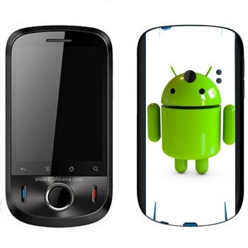   « Android  3D»   Huawei Ideos