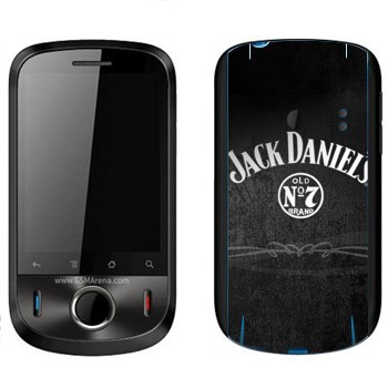   «  - Jack Daniels»   Huawei Ideos