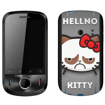   «Hellno Kitty»   Huawei Ideos