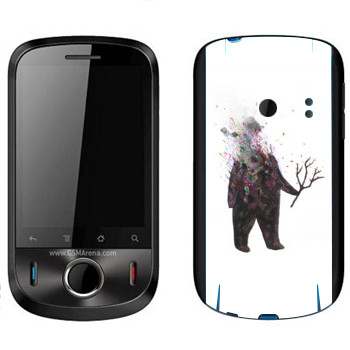   «Kisung Treeman»   Huawei Ideos