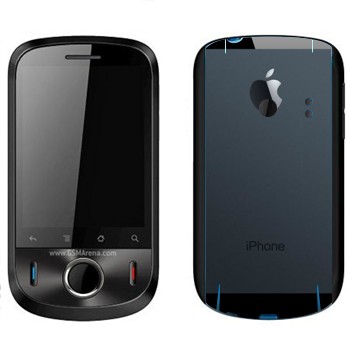   «- iPhone 5»   Huawei Ideos