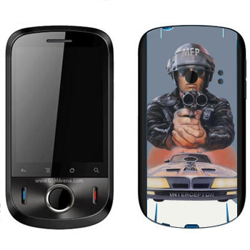   «Mad Max 80-»   Huawei Ideos