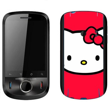   «Hello Kitty   »   Huawei Ideos