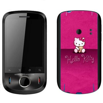   «Hello Kitty  »   Huawei Ideos