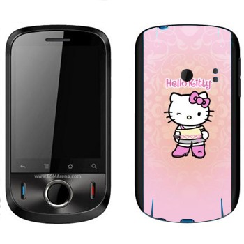   «Hello Kitty »   Huawei Ideos