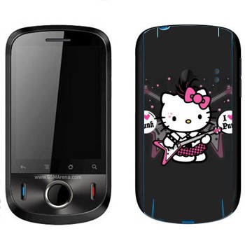   «Kitty - I love punk»   Huawei Ideos