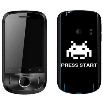   «8 - Press start»   Huawei Ideos