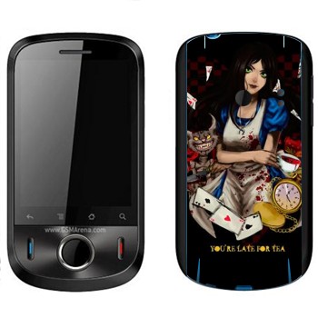  «Alice: Madness Returns»   Huawei Ideos