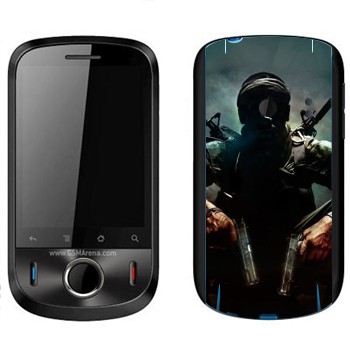  «Call of Duty: Black Ops»   Huawei Ideos