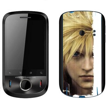   «Cloud Strife - Final Fantasy»   Huawei Ideos