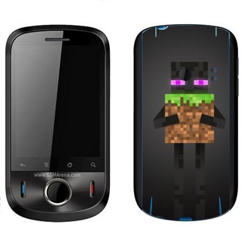   «Enderman - Minecraft»   Huawei Ideos
