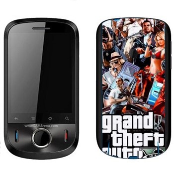   «Grand Theft Auto 5 - »   Huawei Ideos