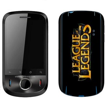   «League of Legends  »   Huawei Ideos