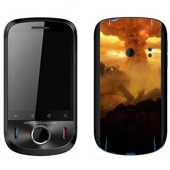   «Nuke, Starcraft 2»   Huawei Ideos