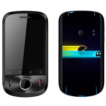   «Pacman »   Huawei Ideos