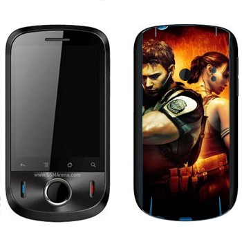   «Resident Evil »   Huawei Ideos
