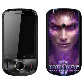   «StarCraft 2 -  »   Huawei Ideos