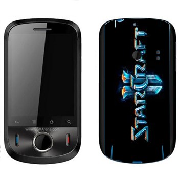   «Starcraft 2  »   Huawei Ideos