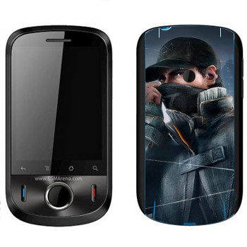   «Watch Dogs - Aiden Pearce»   Huawei Ideos
