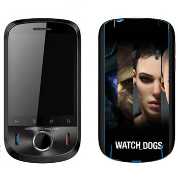   «Watch Dogs -  »   Huawei Ideos
