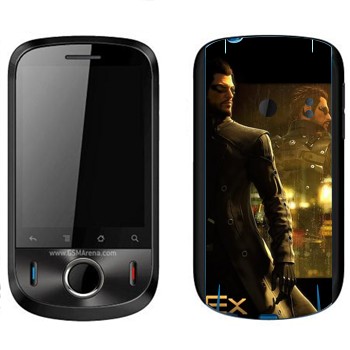   «  - Deus Ex 3»   Huawei Ideos