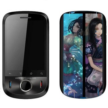   «  -    Alice: Madness Returns»   Huawei Ideos