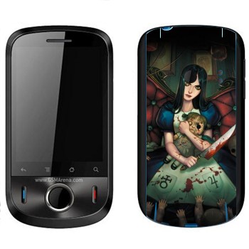   « - Alice: Madness Returns»   Huawei Ideos