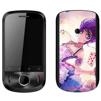   «  - Alice: Madness Returns»   Huawei Ideos