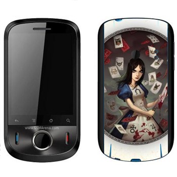   « c  - Alice: Madness Returns»   Huawei Ideos