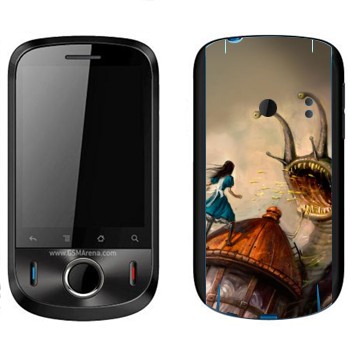   «    - Alice: Madness Returns»   Huawei Ideos