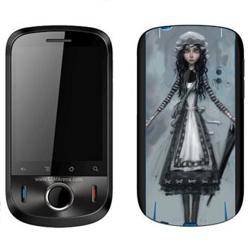   «   - Alice: Madness Returns»   Huawei Ideos