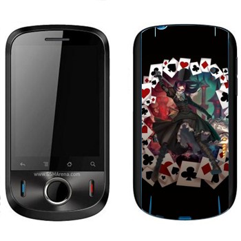   «    - Alice: Madness Returns»   Huawei Ideos