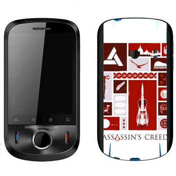   «Assassins creed »   Huawei Ideos