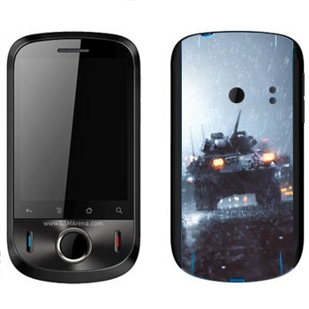   « - Battlefield»   Huawei Ideos
