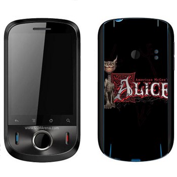   «  - American McGees Alice»   Huawei Ideos