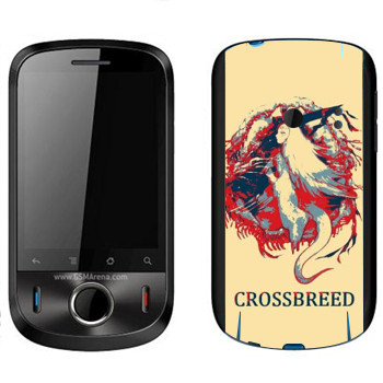  «Dark Souls Crossbreed»   Huawei Ideos