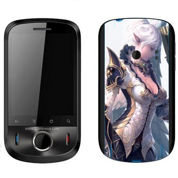   «- - Lineage 2»   Huawei Ideos
