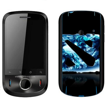  «Dota logo blue»   Huawei Ideos