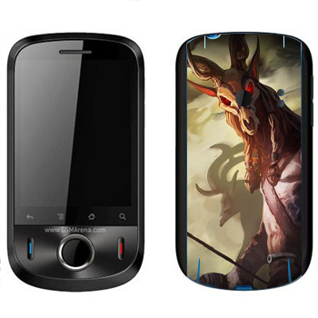   «Drakensang deer»   Huawei Ideos