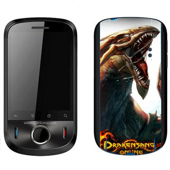   «Drakensang dragon»   Huawei Ideos
