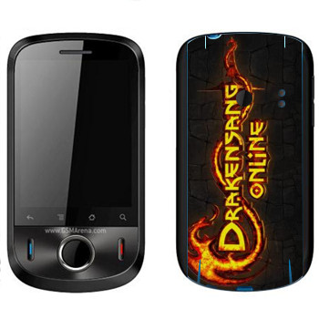  «Drakensang logo»   Huawei Ideos