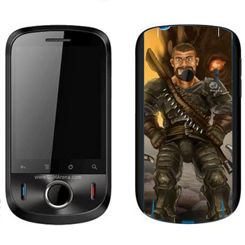   «Drakensang pirate»   Huawei Ideos