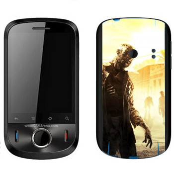   «Dying Light  »   Huawei Ideos
