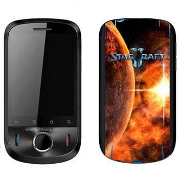   «  - Starcraft 2»   Huawei Ideos