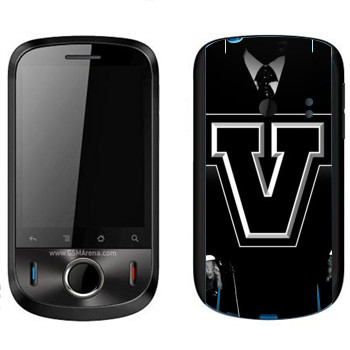   «GTA 5 black logo»   Huawei Ideos