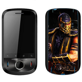   «  - Mortal Kombat»   Huawei Ideos