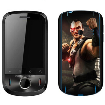   « - Mortal Kombat»   Huawei Ideos