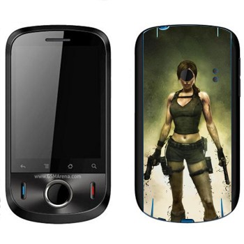   «  - Tomb Raider»   Huawei Ideos