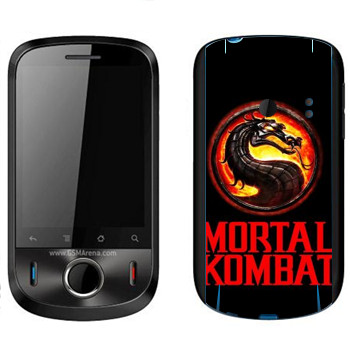   «Mortal Kombat »   Huawei Ideos