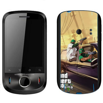   «   - GTA5»   Huawei Ideos